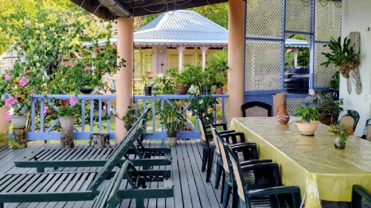 Villa Caribbean Dream Вью-Фор Екстер'єр фото