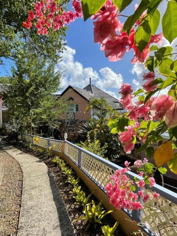 Villa Caribbean Dream Вью-Фор Екстер'єр фото