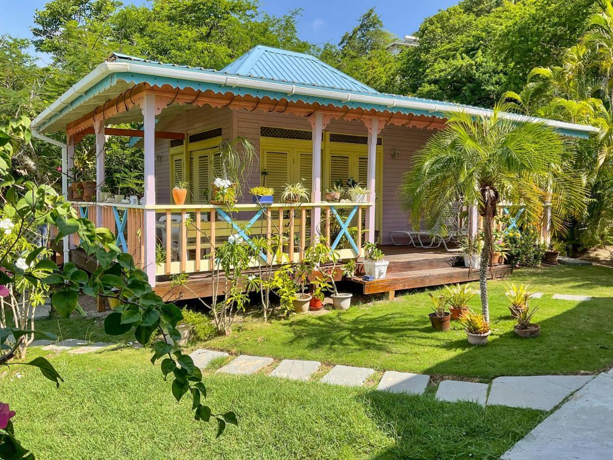 Villa Caribbean Dream Вью-Фор Екстер'єр фото