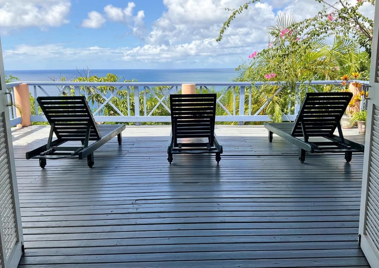 Villa Caribbean Dream Вью-Фор Екстер'єр фото