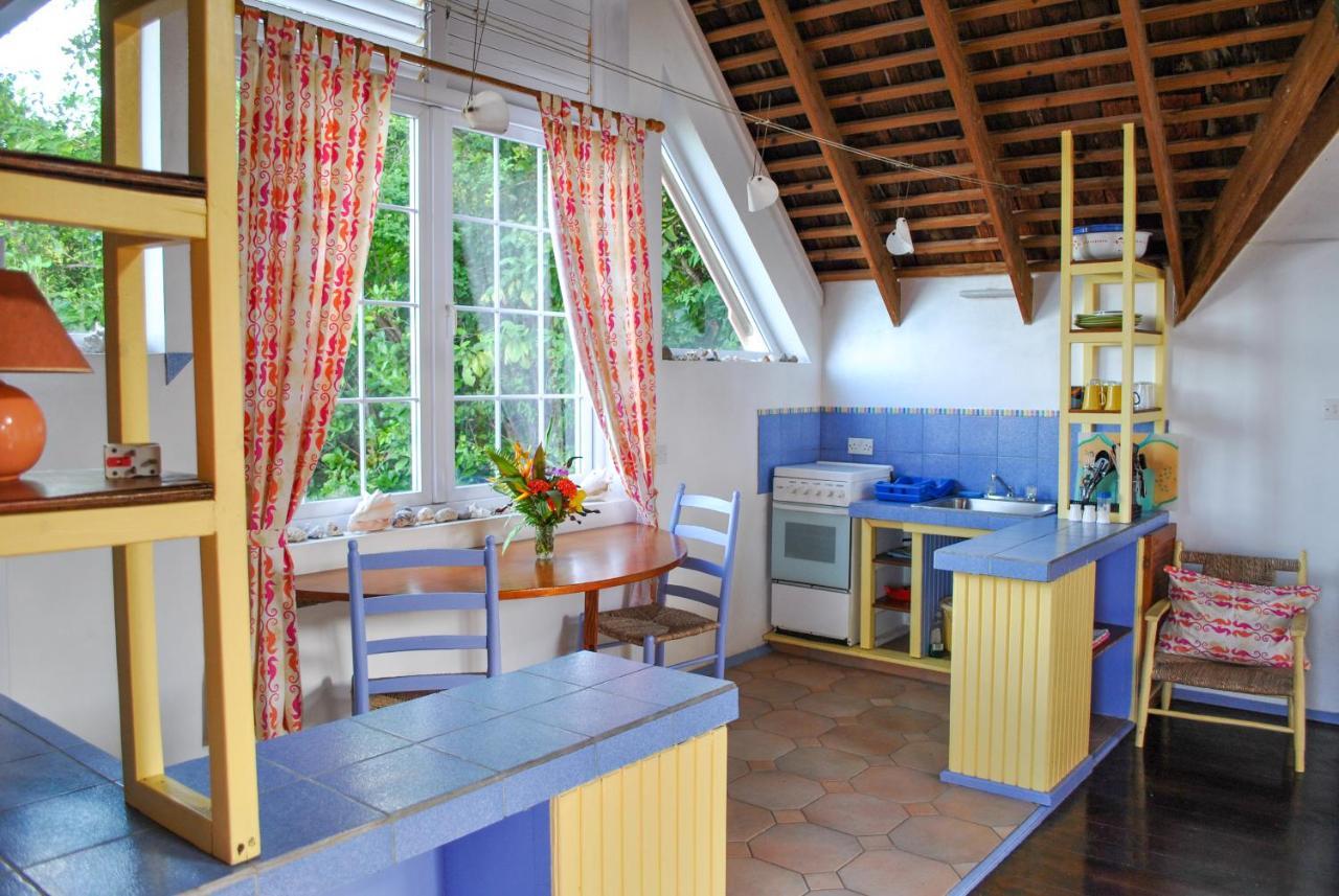 Villa Caribbean Dream Вью-Фор Екстер'єр фото