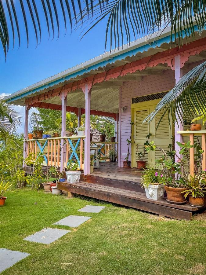 Villa Caribbean Dream Вью-Фор Екстер'єр фото