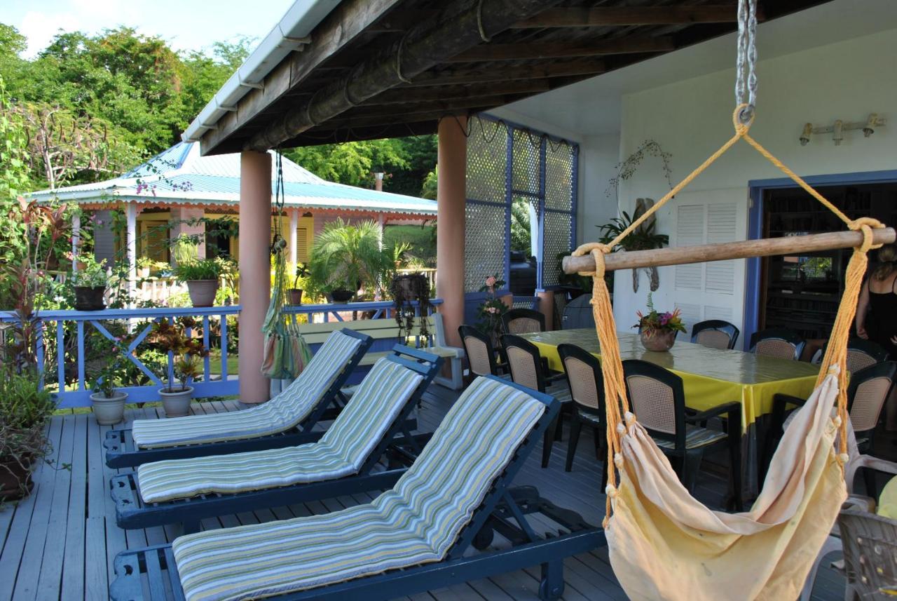Villa Caribbean Dream Вью-Фор Екстер'єр фото